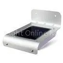 Garden 120lm IP65 Solar Powered Wall Lights With Motion Sensor thumbnail-1