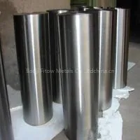 Titanium Hollow Tube Titanium Alloy Pipe GR5 6al4v thumbnail-2