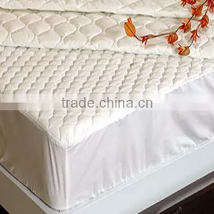 Fitted Mattress Protector for Hotel Usage thumbnail-1
