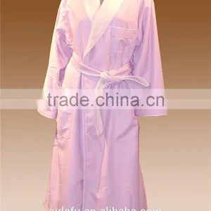 Coral Fleece Bathrobe(SDF-CF003) thumbnail-1