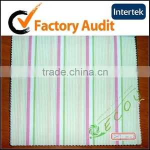Strip Cotton Fabric for Bedding Sheet thumbnail-1