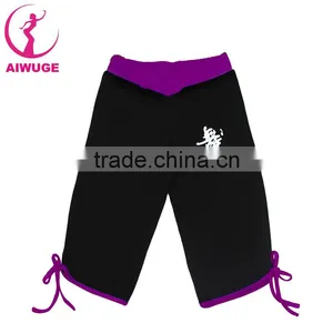 Kids Girls Cotton Sports Pant Elastic Waist Legging Children Pencil Pants thumbnail-6