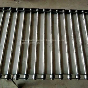 Food Stainless Steel Conveyor Belt Manufacturers thumbnail-4