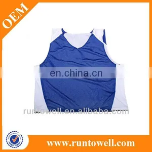 Sublimated Custom Lacrosse Pinnies, Reversible Lacrosse Pinnies thumbnail-1