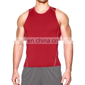 Factory Camo Stringer Singlet Men With Printed Pocket thumbnail-1