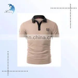 China Polo t Shirt Factory 2016 New Design 100%cotton Men Printing T-shirt Polo for Sale thumbnail-6