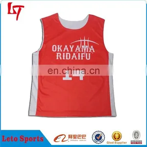 Polyester Breathe Custom Sublimation Basketball Jerseys.basketball T Shirt & Shorts thumbnail-3