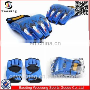 High Quality Boxing Gloves Custom Made Mma Gloves thumbnail-1