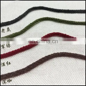5mm Cotton Rope for Garment thumbnail-4
