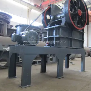 5-20tph Rock Jaw Crusher /Stone Crusher Plant /Stone Mining Machine thumbnail-1