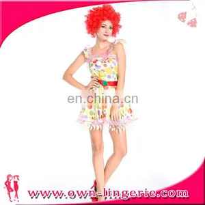 Wholesale Women Sexy Brazil Carnival Costumes thumbnail-1