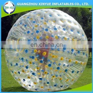 2015 Super Quality Inflatable Human Baby Hamster Ball thumbnail-2