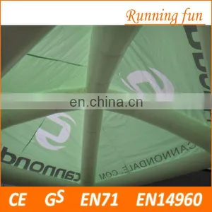 2016 Hot Selling Inflatable Legs Tent Price for Sale thumbnail-6