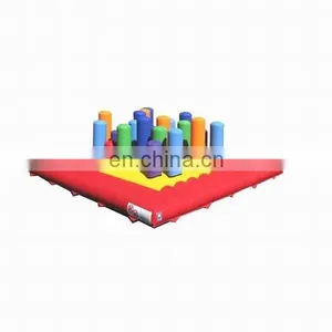 Inflatable Playbed With Biff Bash thumbnail-1