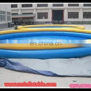 China Biggest Inflatable Pool Duck / Inflatable Water Pool thumbnail-1