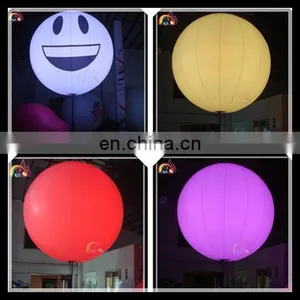 New Product Inflatable Wedding Decorations Lighting Balloons Party and Wedding Decoration Led Light Balloons thumbnail-5