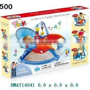 New Fashion Rocking Chair for Baby With Music thumbnail-1