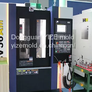 Changan Oem Punch and Die of Automation by Plastic Ejector Mould Part Supplier thumbnail-1
