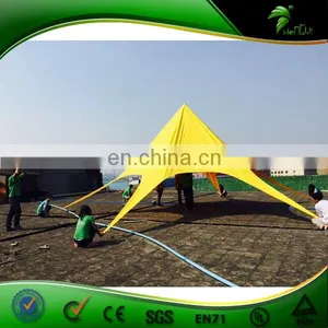 Best Selling Promotional Shade Tent,star Shaped Tent for Sale,beach Shade Tent thumbnail-1