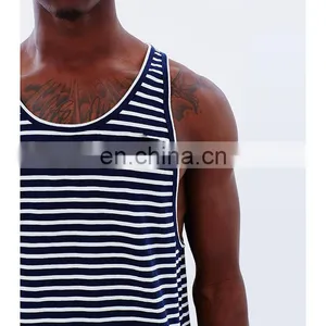 Sleeveless Bulk Jogger Muscle Tank Top Wholesale thumbnail-4