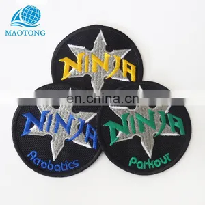 Promotional Custom Cheap 3D Embroidery Patches,china Embroidery Patch Set With Factory Price thumbnail-5