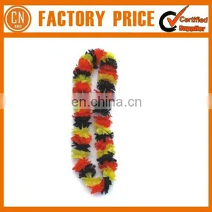 Wholesale Wreathe Lei Promotional Decorative Hawaii Flower Necklace Lei thumbnail-4