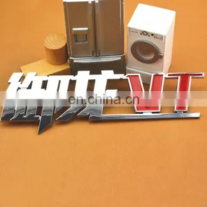 Customized High Quality Auto Logo Car Emblem thumbnail-5