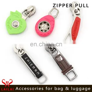 Colorful Zipper Puller Head for Bags thumbnail-4