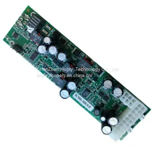 160W M2-ITX Power Supply For Car PC , Industrial PC IPC DC/DC ATX Smart PSU Boat PC POS Terminals , Mini-itx , ITX Psus thumbnail-1