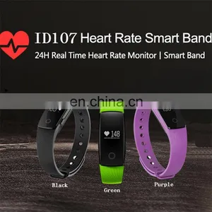 2016 CE RoHS Pedometer Smart Band Heart Rate Smart Bracelet thumbnail-3