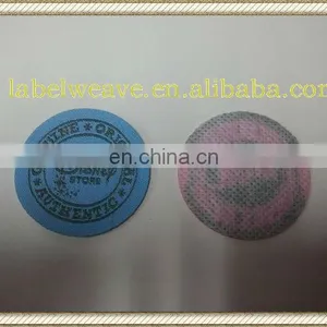 Brand Name Woven Clothing Label thumbnail-1
