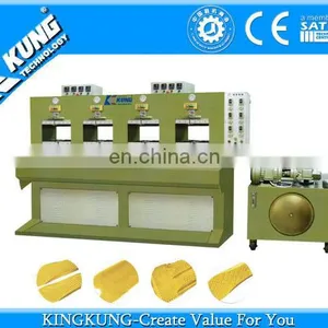 KKA80T High Quality EVA Small Foam Molding Machine thumbnail-1