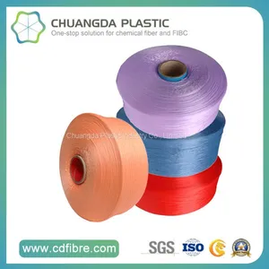Factory Direct Supply 840D Polypropylene FDY Yarn thumbnail-1