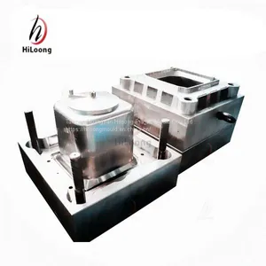 Plastic Injection Mould Washing Machine Outer Shell Mould thumbnail-1