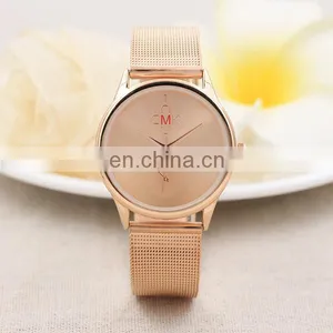 Wholesale Gold Watch Metal Watch Western Wrist Watch Women thumbnail-1