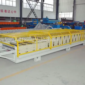 IBR Double Galvanized Roof Steel Corrugating Machine thumbnail-3