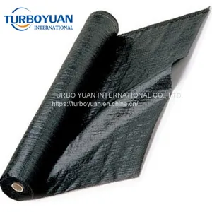 Greenhouse Used Anti Grass Mat Ground Covering for Flower Bed thumbnail-3