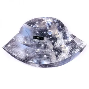 Custom Wide Brim Hunting Cap Camo Bucket Hat thumbnail-4