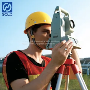 Portable Total Station With High-precision for Land Surveying & Measuring thumbnail-1