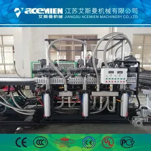 PP Hollow Building Panle/Formwork Production Making Machine thumbnail-4