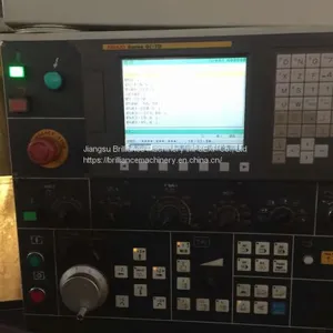 Used Hardinge GS 200PLUS CNC Slant Lathe thumbnail-4