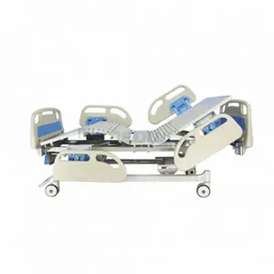AG-BMS001C Medical Care Five Functions Electric Hospital Bed thumbnail-2