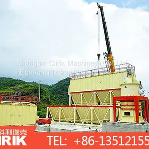 Saudi Arabia HGM80 Carbon Black Grinding Mill Plant for Feldspar 008613512155195 thumbnail-5