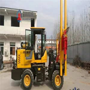 Vibrating Pile Driver Static Pile Driver thumbnail-1