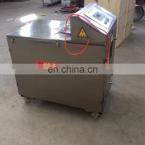 Stainless Steel Fish Scaling Machines / Fish Gutting Machine /Fish Descaler Machine thumbnail-1