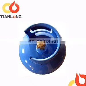 Nigeria 12.5kg Hp295 Steel Storage Low Pressure Gas Tank for Sales thumbnail-3