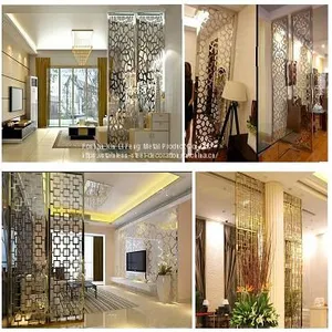 Customized Stainless Steel Interior and Exterior Wall Cladding thumbnail-1