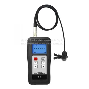 Digital Logging Personal Noise Dose Meter SL-1256DOS thumbnail-1