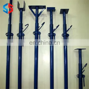 ASP-083 Telescopic Concrete Steel Prop Adjustable For Construction Building thumbnail-7