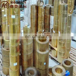 H65 Yellow Brass Strips thumbnail-1